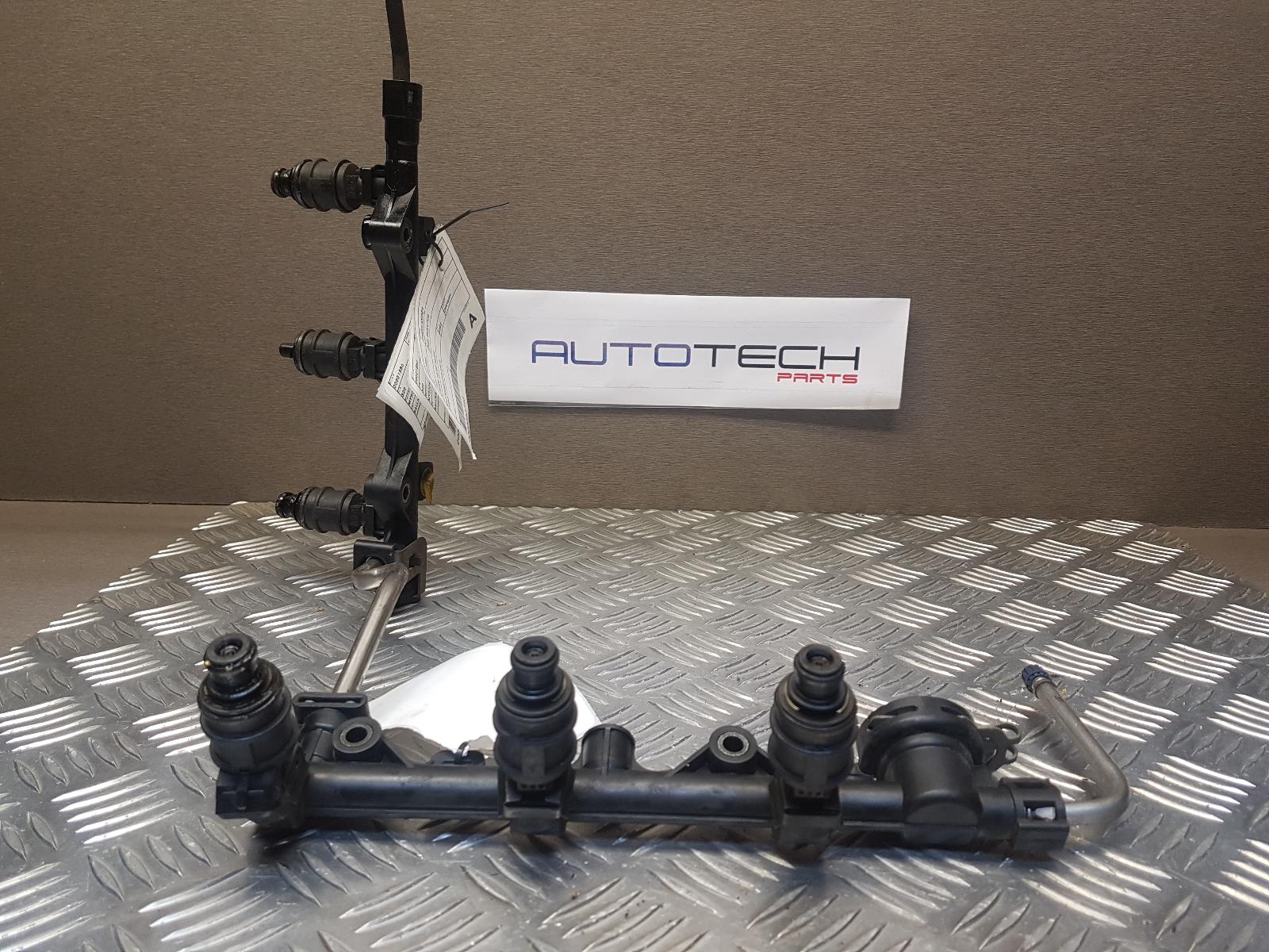 View Auto part Injection Rail Land Rover Freelander 2002