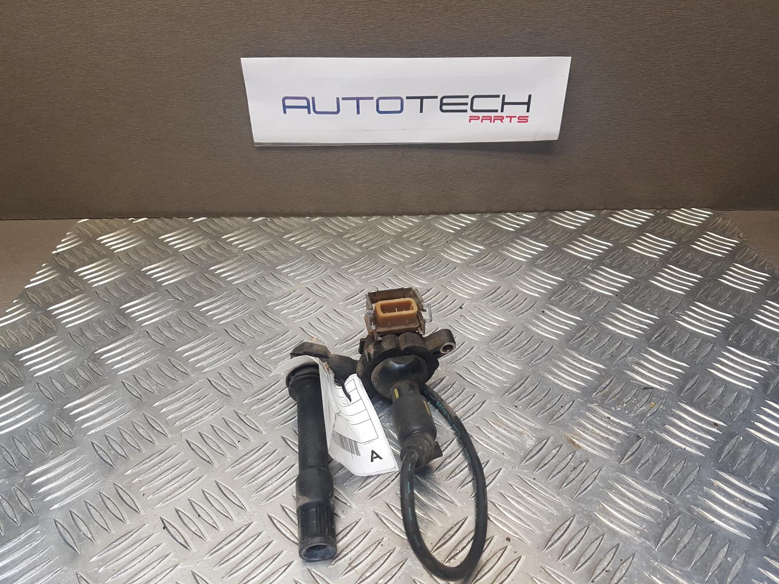 2002 Land Rover Freelander Coil/Coil Pack View Auto part Coil/Coil Pack Land Rover Freelander 2002