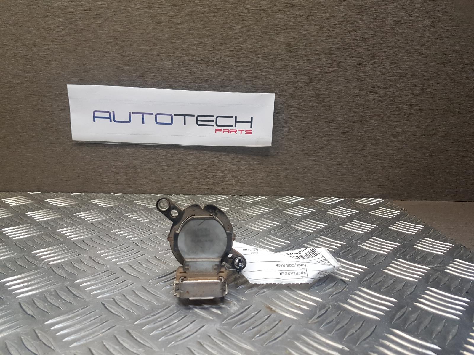 2002 Land Rover Freelander Coil/Coil Pack View Auto part Coil/Coil Pack Land Rover Freelander 2002