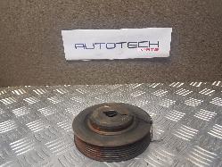 View Auto part Crankshaft Pulley Land Rover Freelander 2002