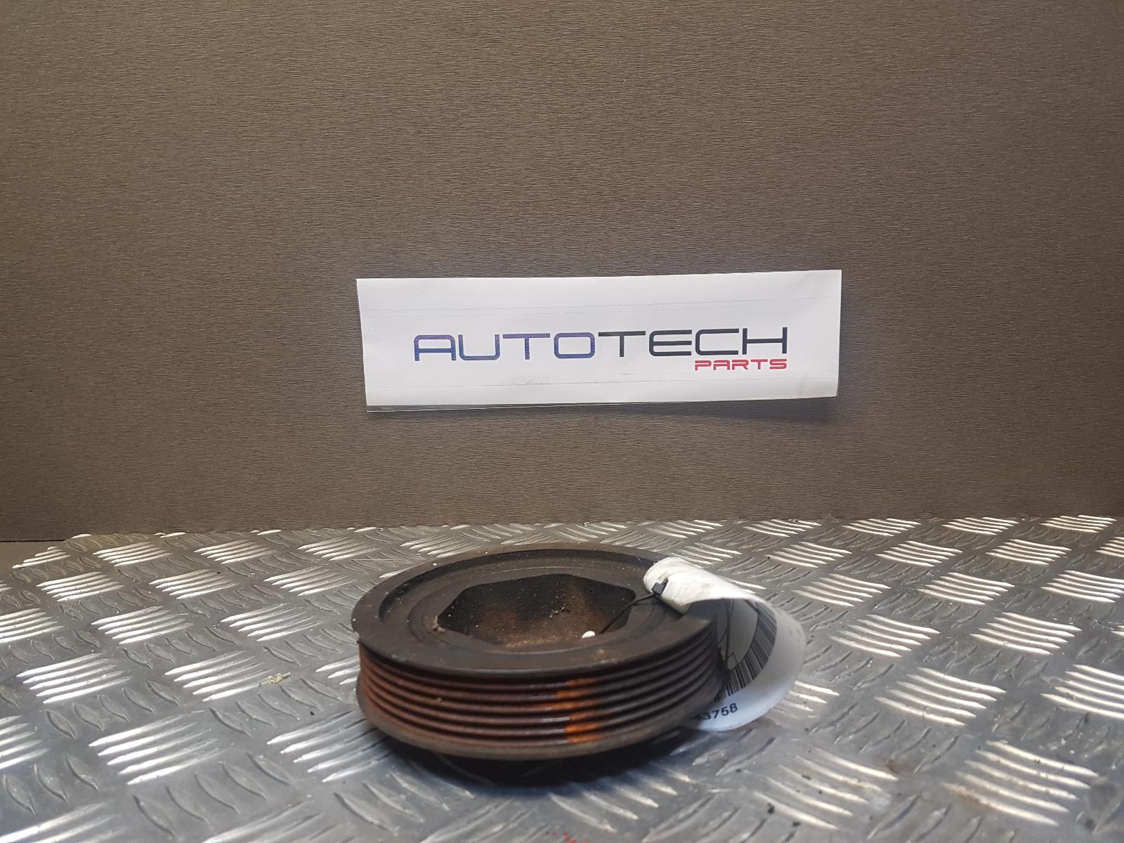 2002 Land Rover Freelander Crankshaft Pulley View Auto part Crankshaft Pulley Land Rover Freelander 2002
