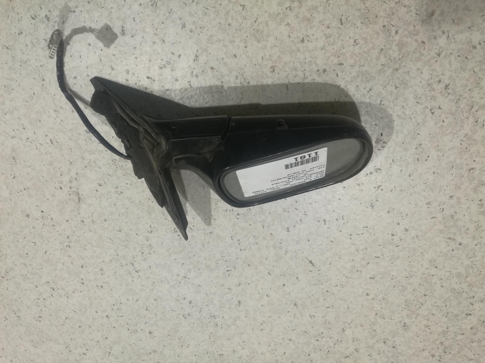 View Auto part Left Door Mirror Nissan Silvia 1990