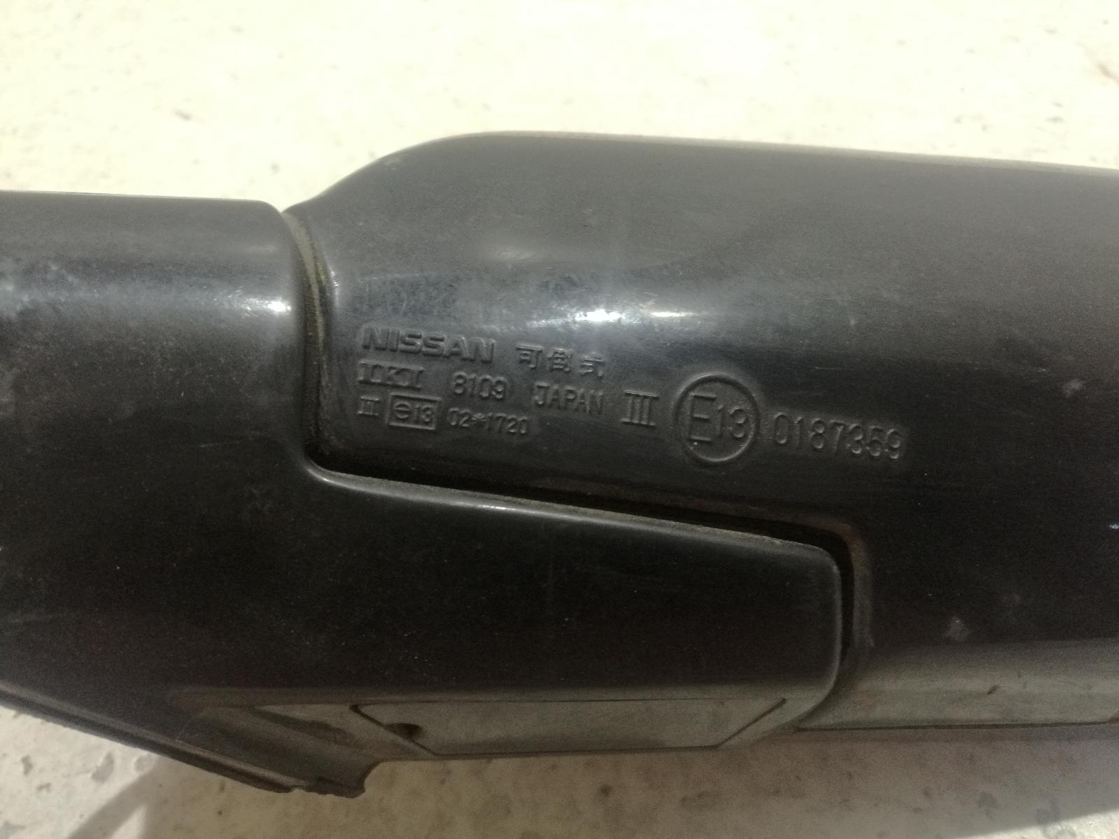 View Auto part Left Door Mirror Nissan Silvia 1990