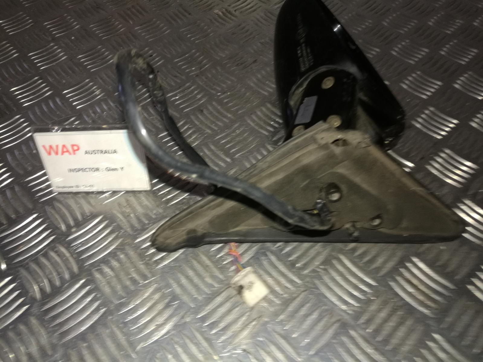 View Auto part Left Door Mirror Nissan 200sx 1996