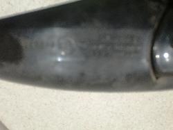 View Auto part Left Door Mirror Nissan 200sx 1996