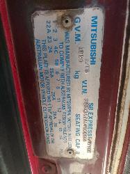 View Auto part Trim Panel Mitsubishi L300 1983