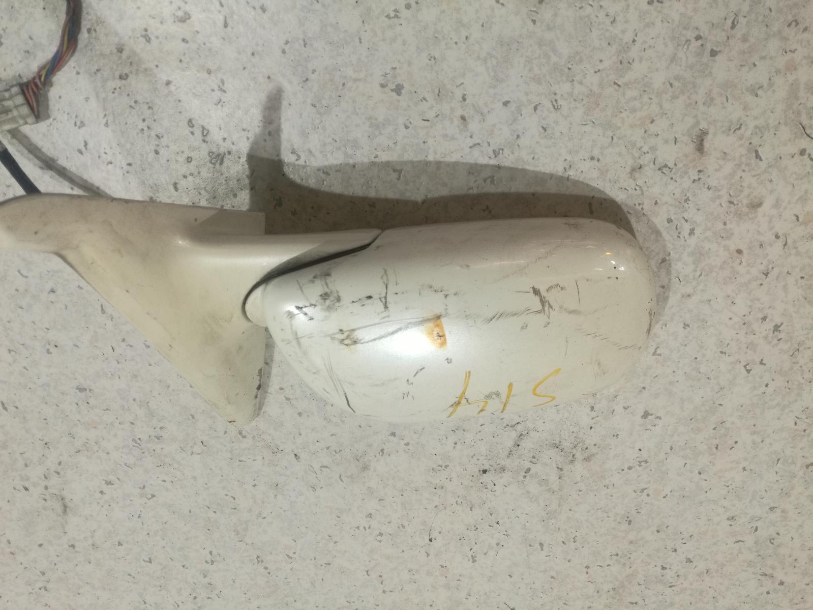 1996 Nissan 200sx Right Door Mirror View Auto part Right Door Mirror Nissan 200sx 1996