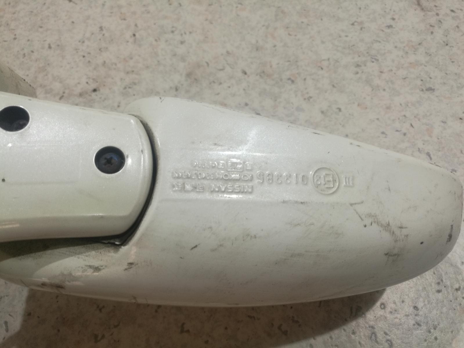 1996 Nissan 200sx Right Door Mirror View Auto part Right Door Mirror Nissan 200sx 1996