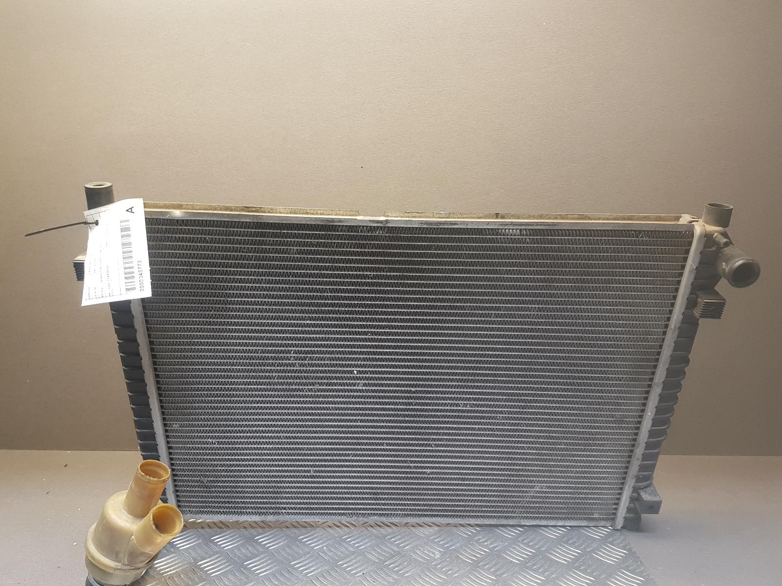 View Auto part Radiator Land Rover Freelander 1999