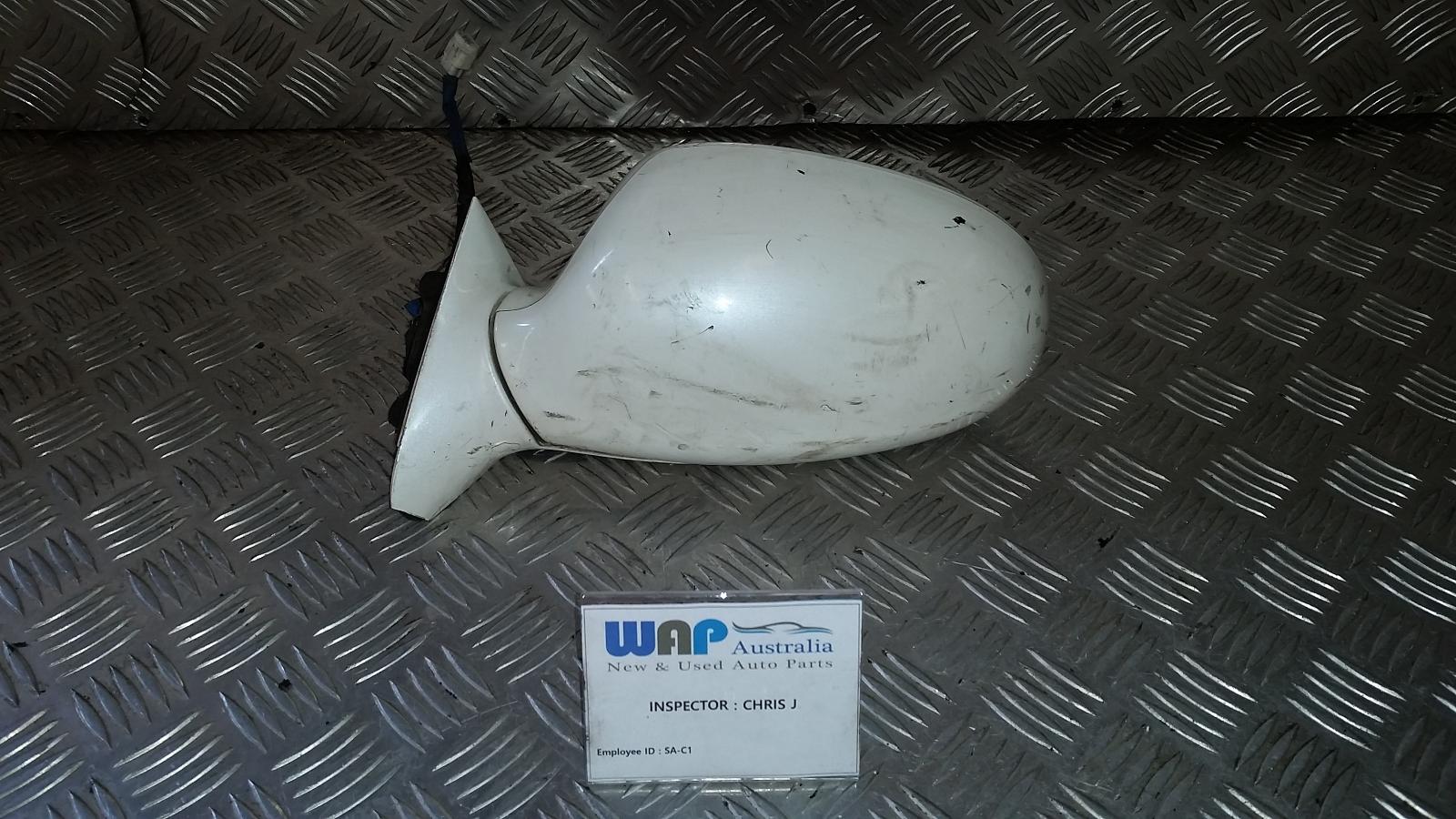 View Auto part Left Door Mirror Toyota Soarer 1993
