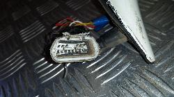 View Auto part Left Door Mirror Lexus Ls400 1991