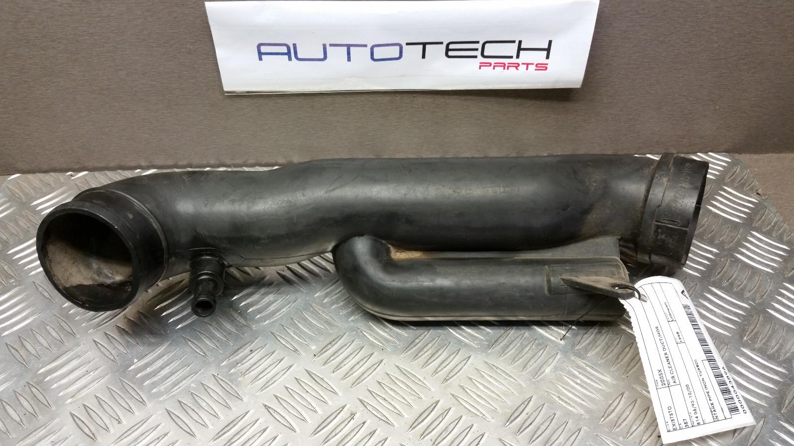 View Auto part Air Cleaner Duct/Hos Nissan 200sx 1998