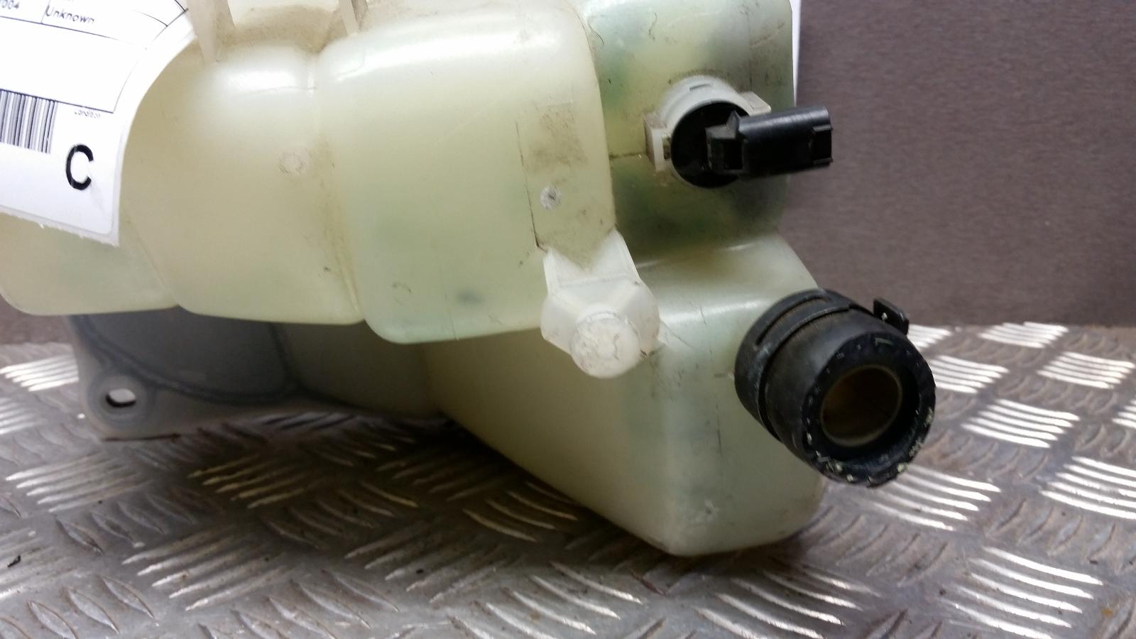 2004 Mercedes Clk Overflow Bottle View Auto part Overflow Bottle Mercedes Clk 2004
