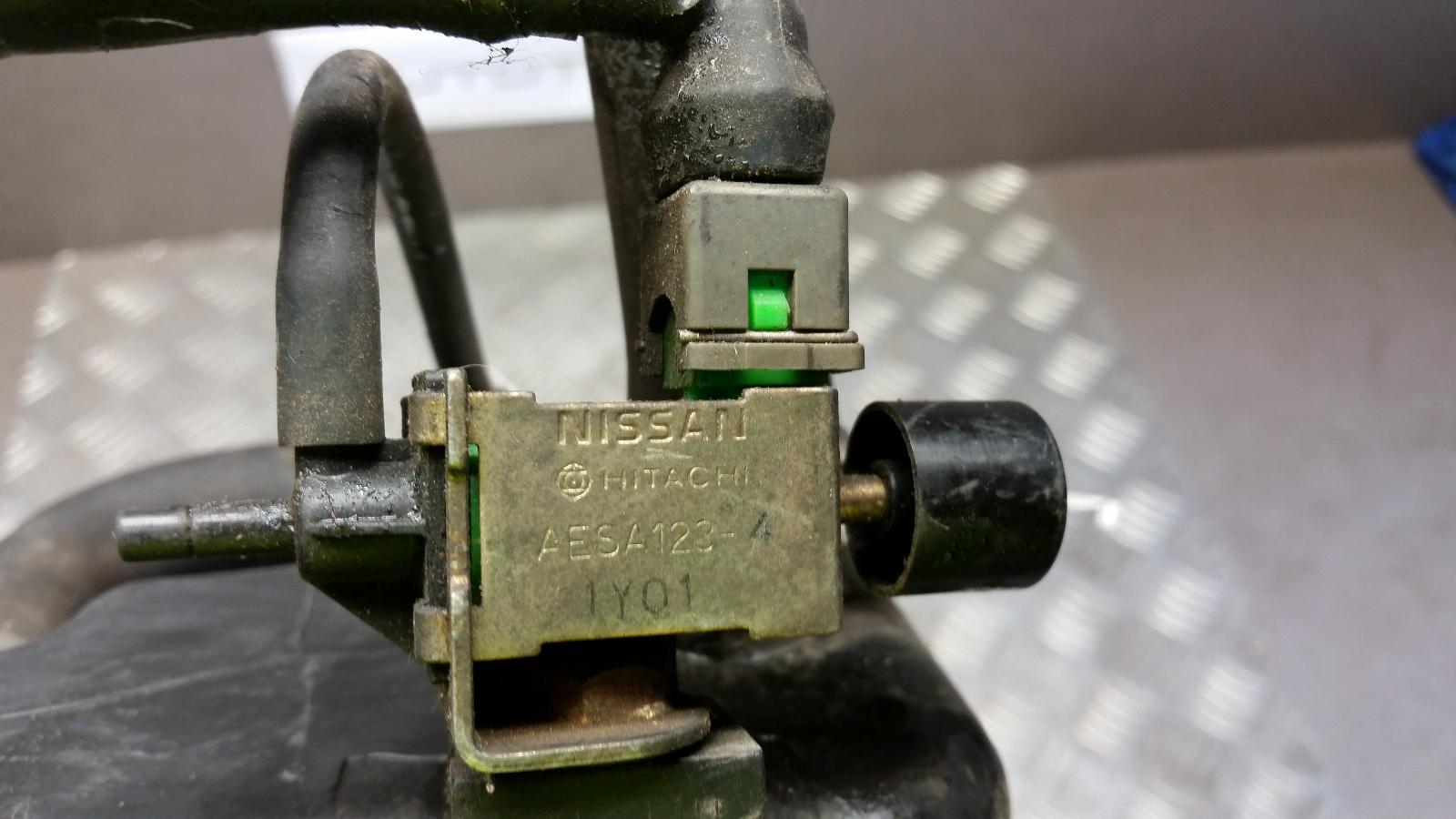 View Auto part Air Cleaner Duct/Hos Nissan Silvia 1991