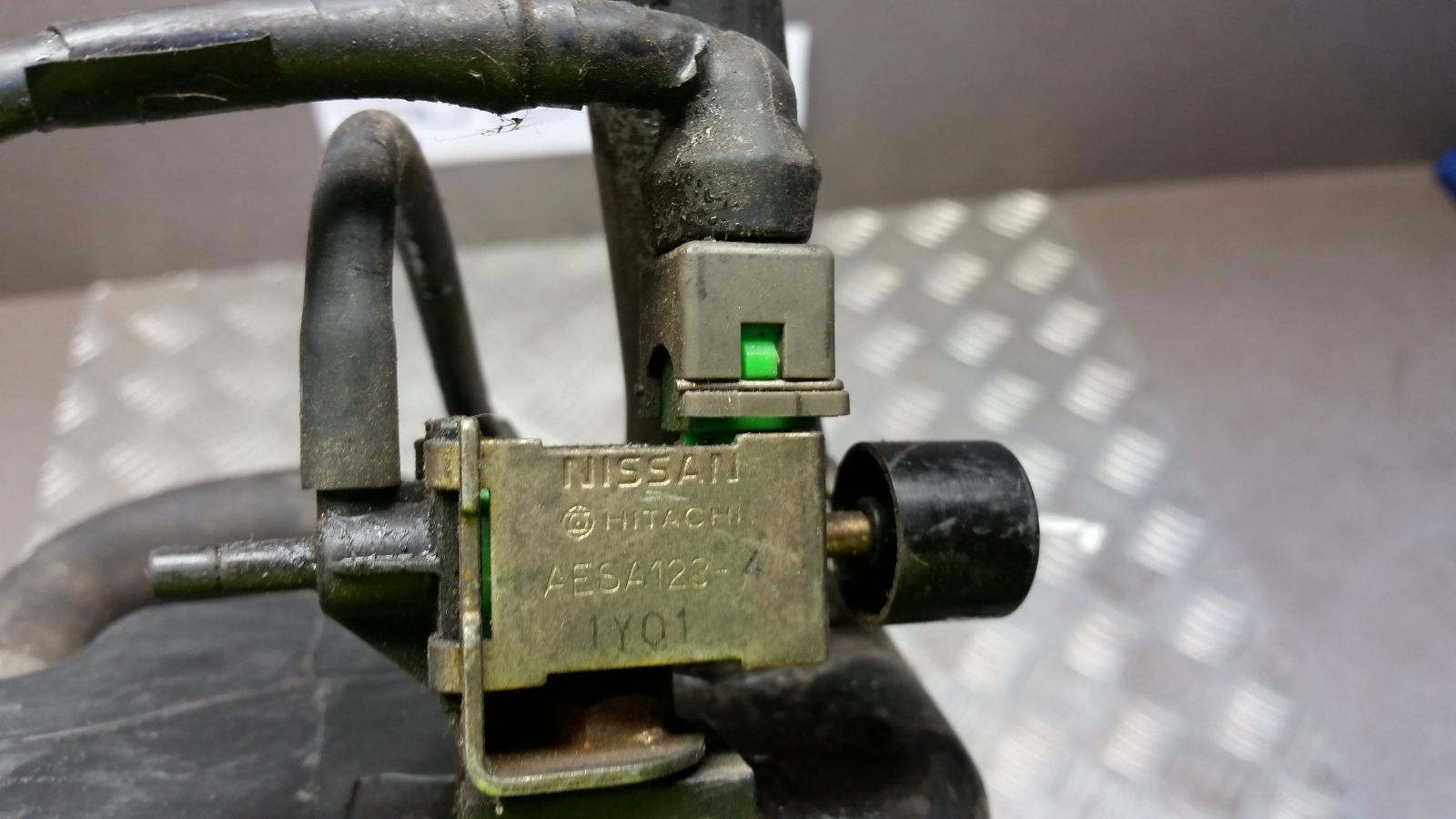 View Auto part Air Cleaner Duct/Hos Nissan Silvia 1991