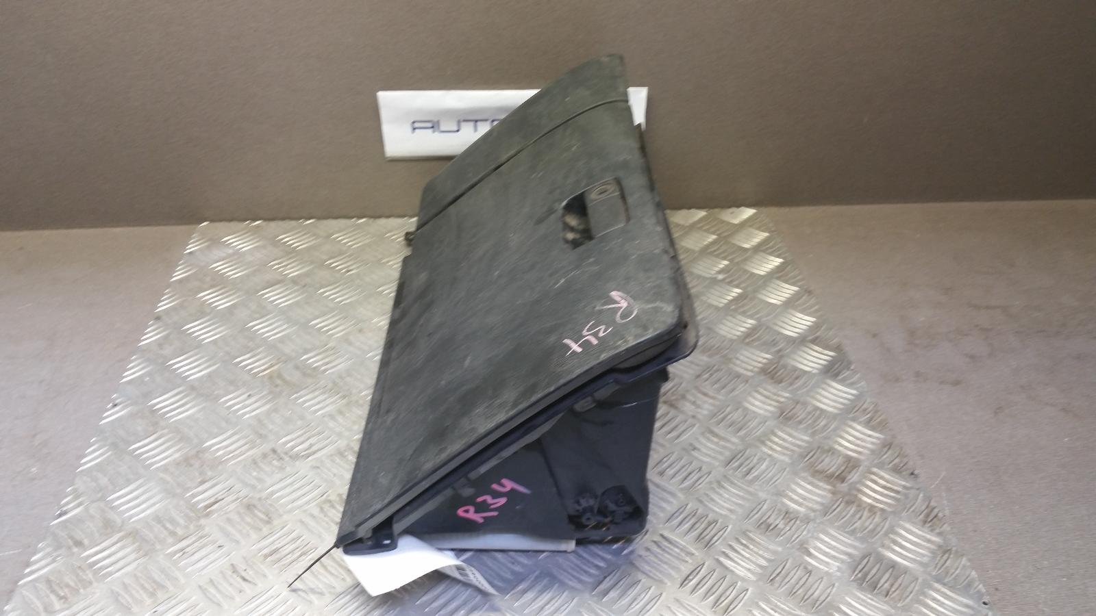 View Auto part Glove Box Nissan Skyline 1999