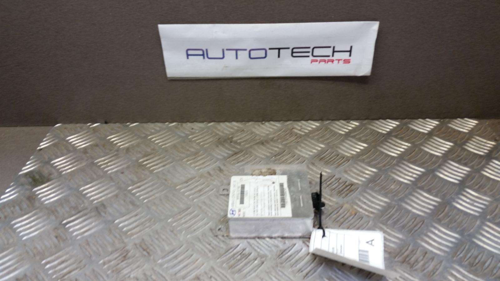 View Auto part Airbag Module/Sensor Hyundai Getz 2004
