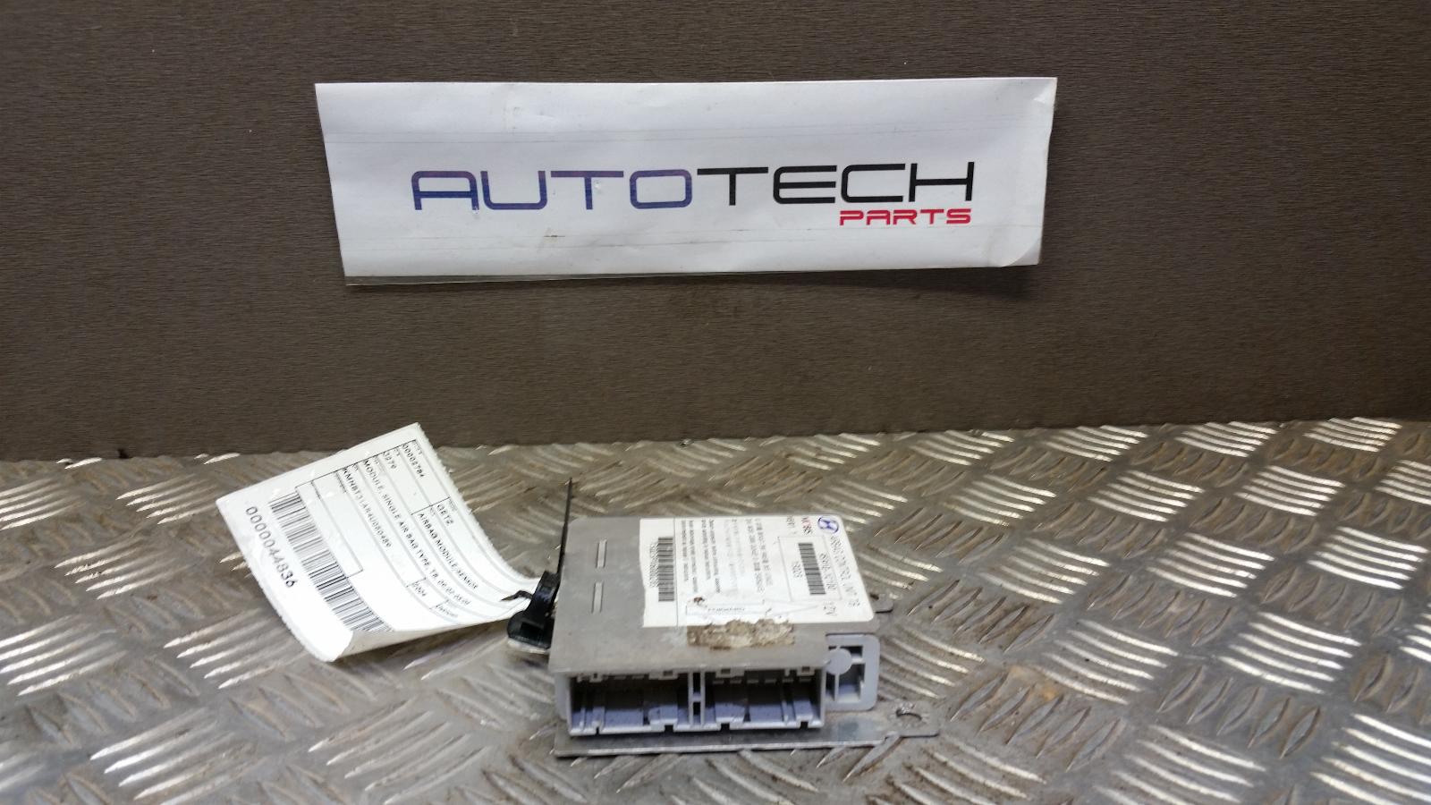 View Auto part Airbag Module/Sensor Hyundai Getz 2004