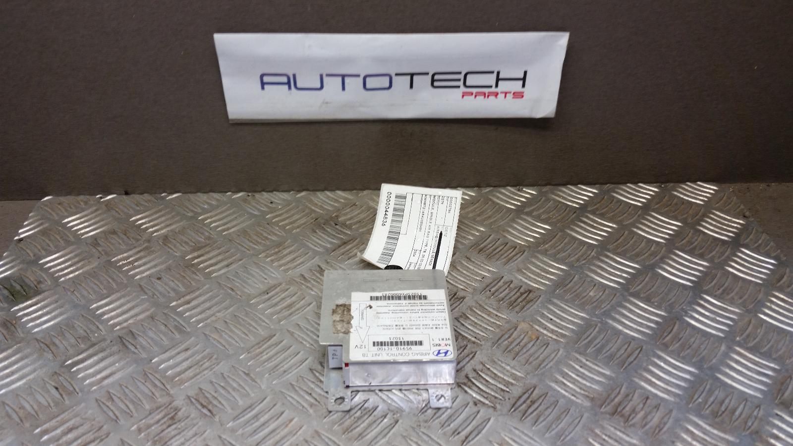 View Auto part Airbag Module/Sensor Hyundai Getz 2004