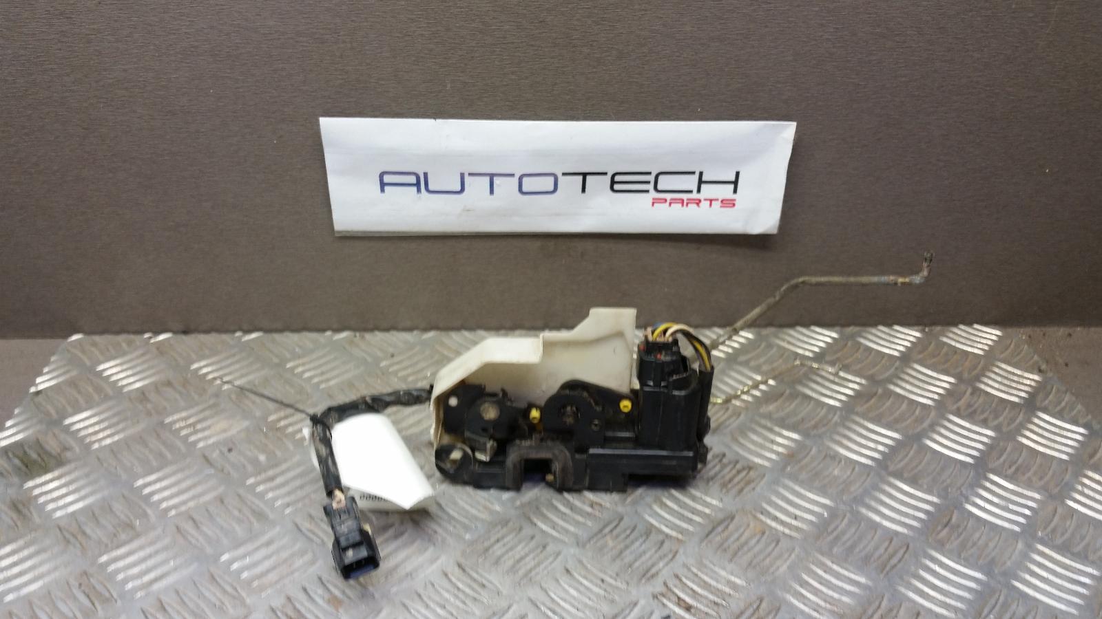 View Auto part Door/Boot/Gate Lock Hyundai Getz 2004
