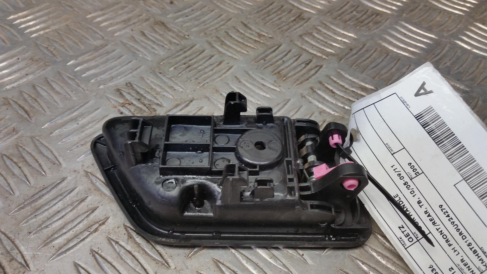 View Auto part Door Handle Hyundai Getz 2009
