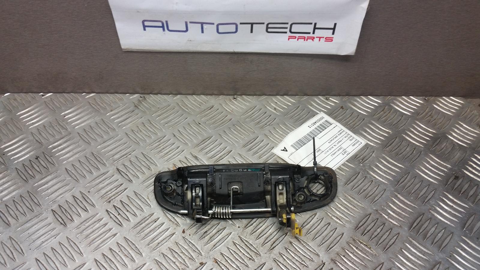 View Auto part Door Handle Hyundai Getz 2009