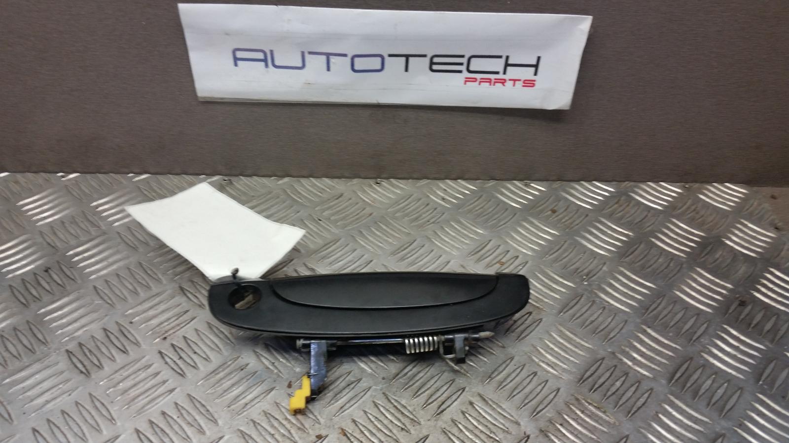 View Auto part Door Handle Hyundai Getz 2009