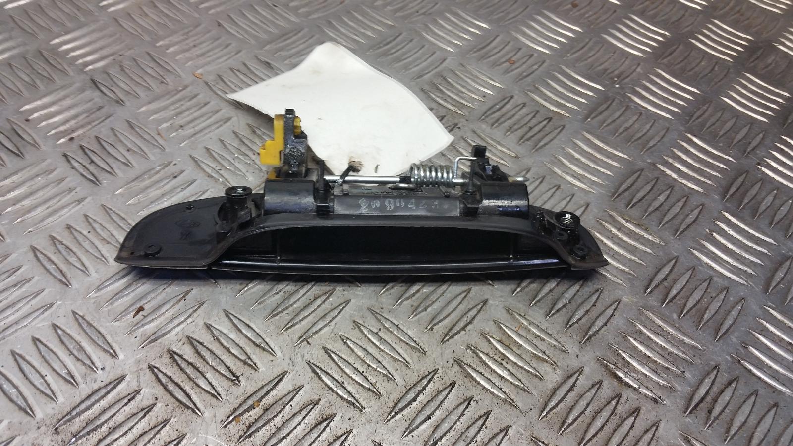 View Auto part Door Handle Hyundai Getz 2009