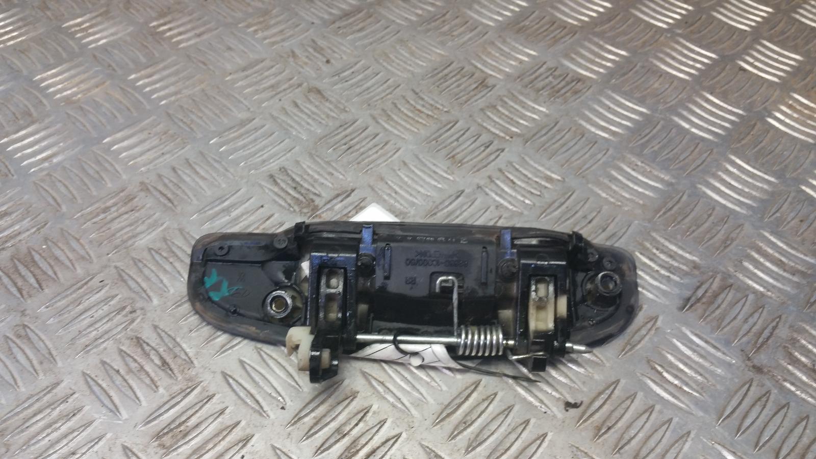 View Auto part Door Handle Hyundai Getz 2009