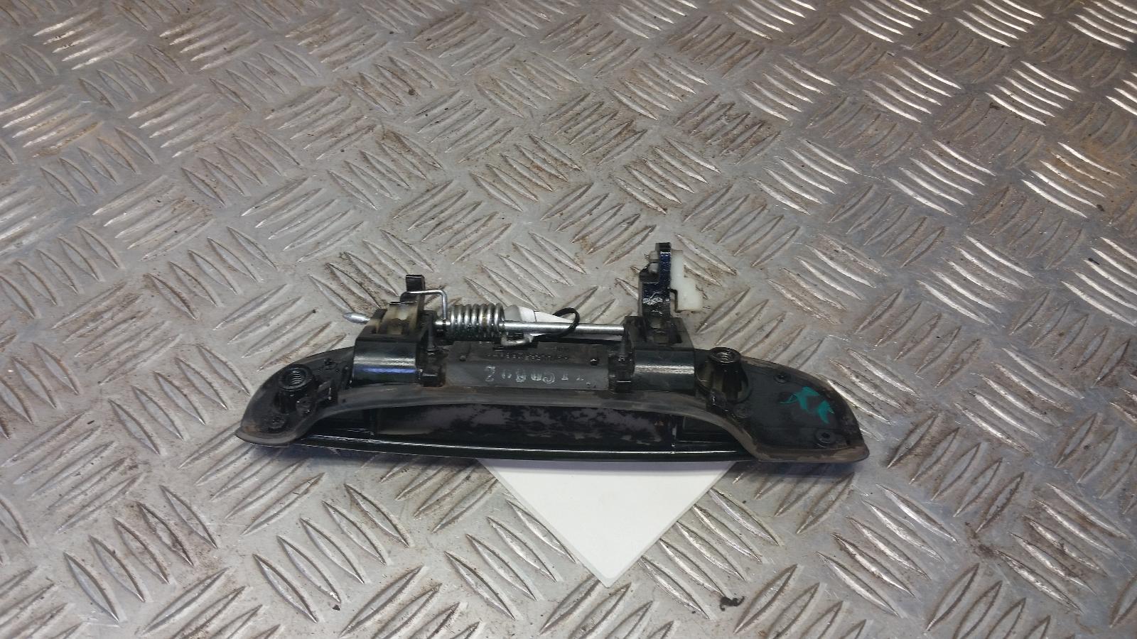 View Auto part Door Handle Hyundai Getz 2009