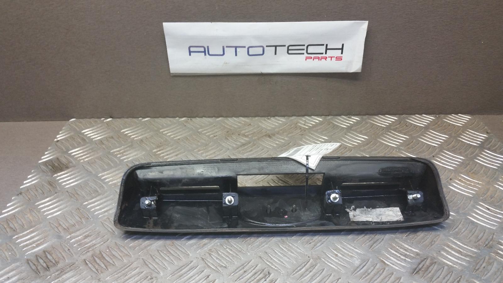 View Auto part Rear Garnish Hyundai Getz 2009