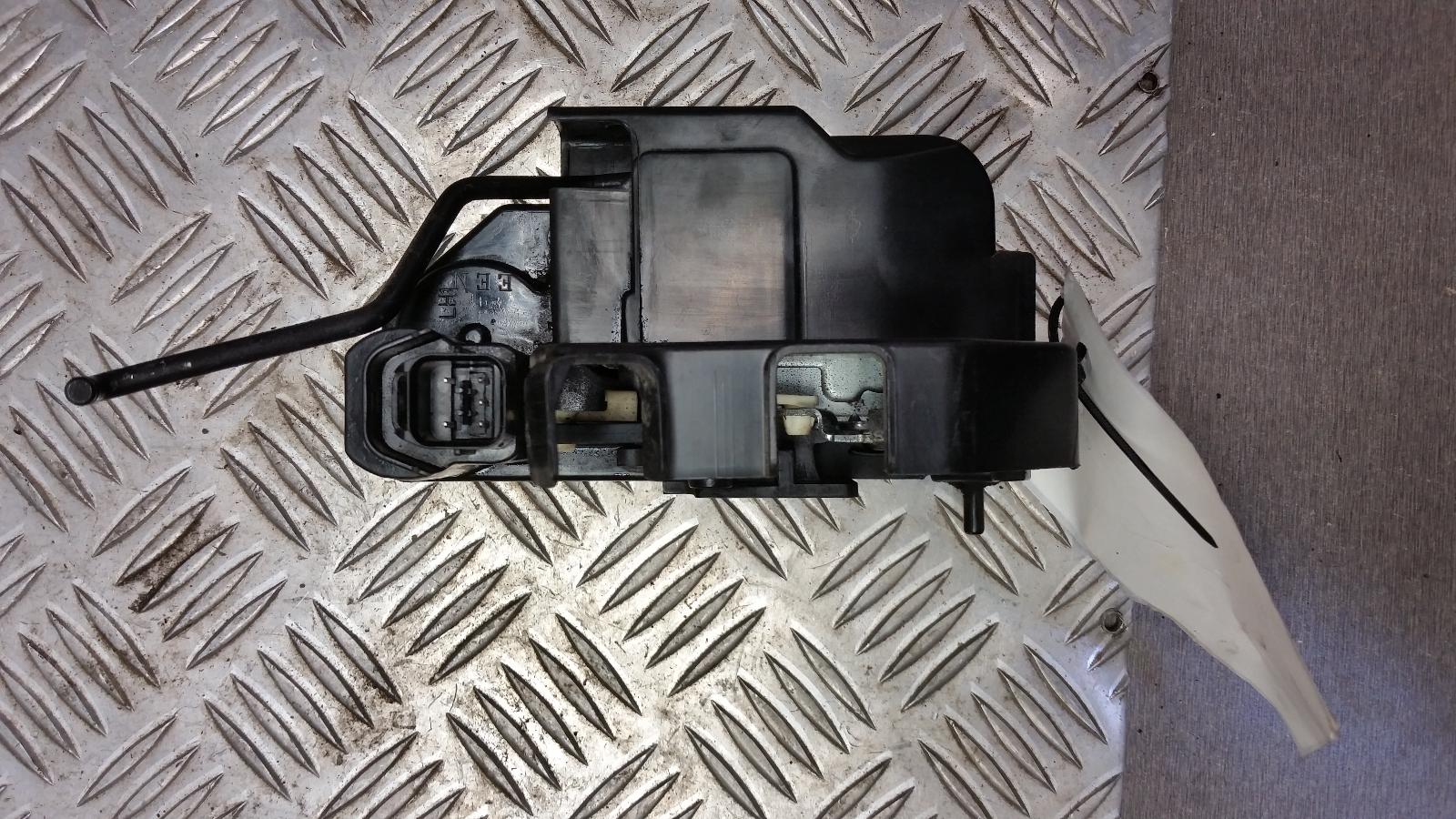 View Auto part Door/Boot/Gate Lock Hyundai Getz 2009