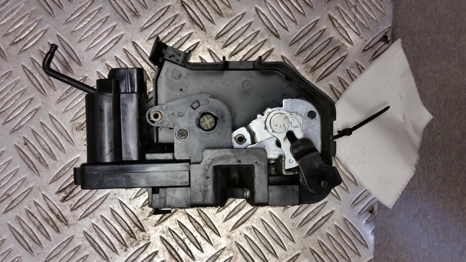 View Auto part Door/Boot/Gate Lock Hyundai Getz 2009