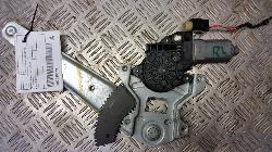 View Auto part Left Rear Wnd Reg/Motor Hyundai Getz 2009