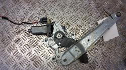 View Auto part Left Rear Wnd Reg/Motor Hyundai Getz 2009