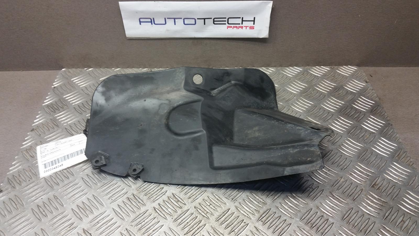 View Auto part Left Guard Liner Hyundai Getz 2009