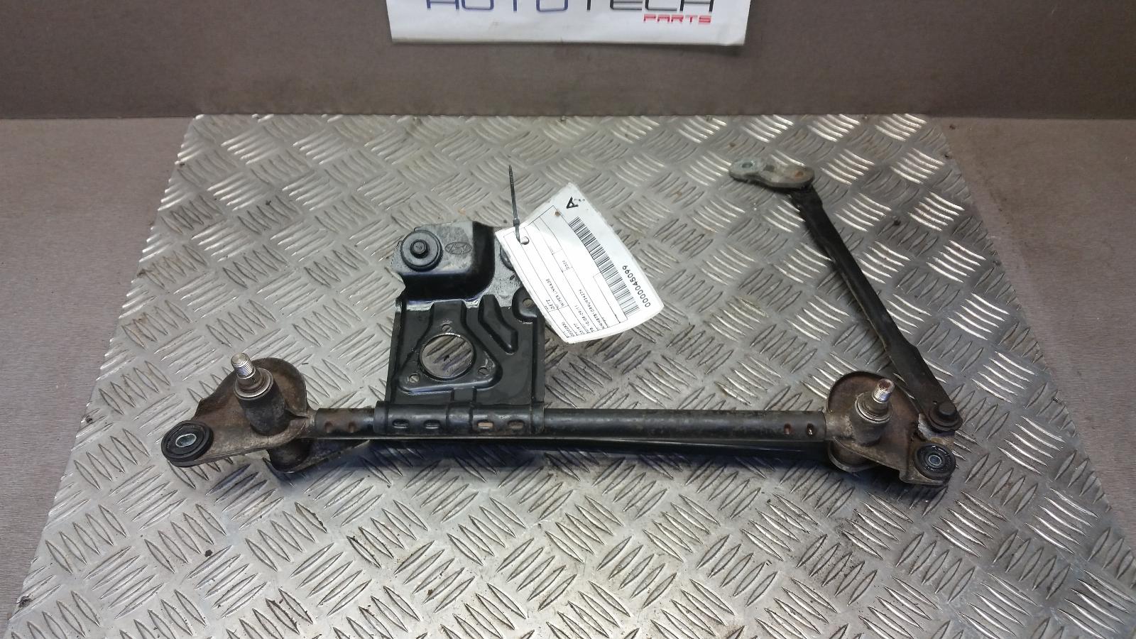 View Auto part Wiper Linkage Hyundai Getz 2009