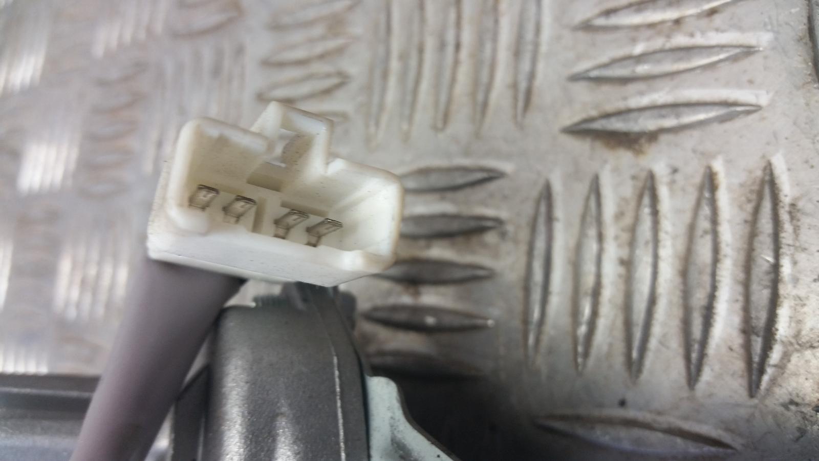 View Auto part Wiper Motor Hyundai Getz 2009