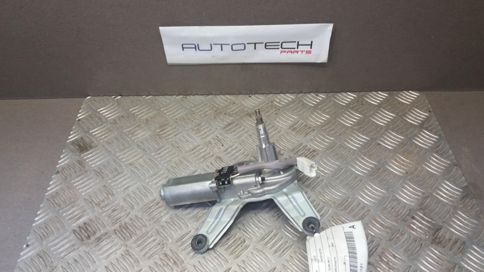 View Auto part Wiper Motor Hyundai Getz 2009