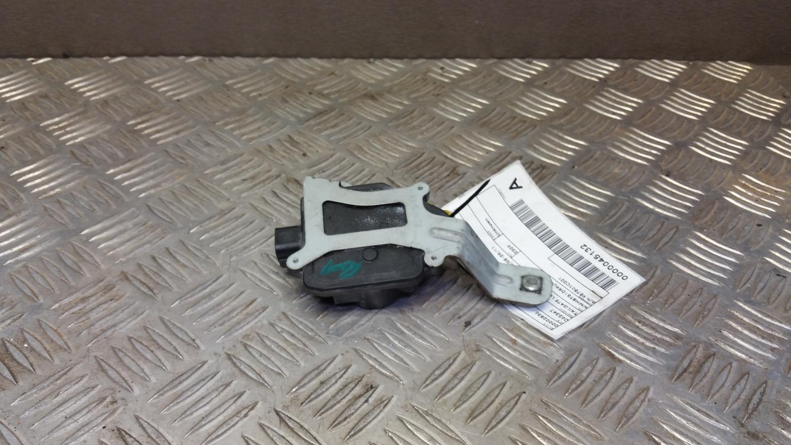 View Auto part Door/Boot/Gate Lock Hyundai Getz 2009