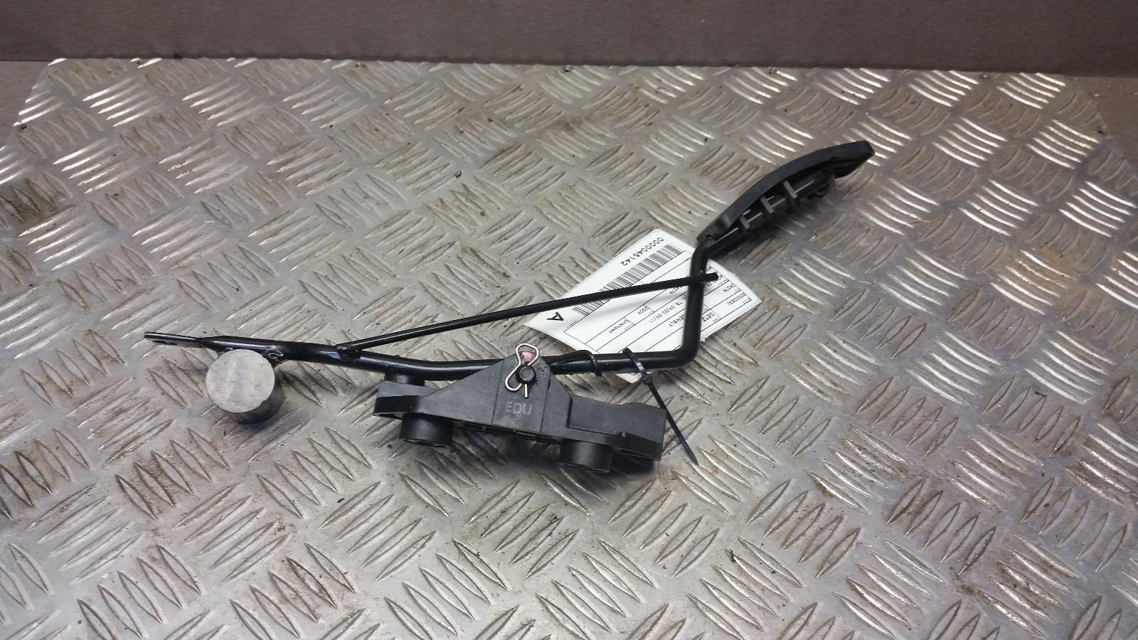 View Auto part Pedal Assembly Hyundai Getz 2009