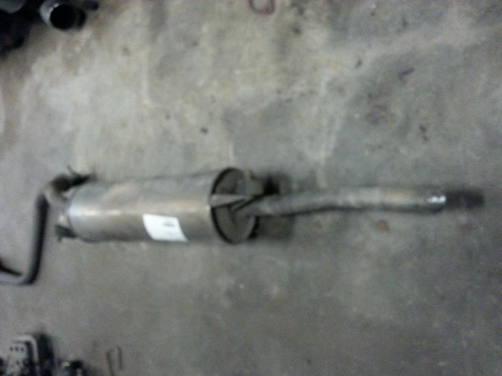 2005 Toyota Echo Exhaust System View Auto part Exhaust System Toyota Echo 2005