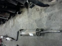 View Auto part Exhaust System Toyota Echo 2005