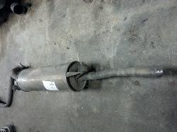 View Auto part Exhaust System Toyota Echo 2005