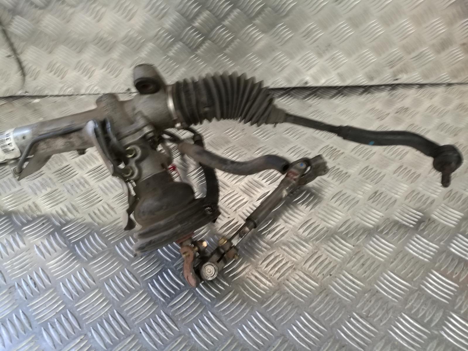 2005 Toyota Echo Steering Box/Rack View Auto part Steering Box/Rack Toyota Echo 2005