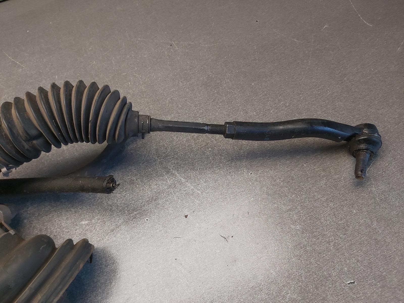 2005 Toyota Echo Steering Box/Rack View Auto part Steering Box/Rack Toyota Echo 2005