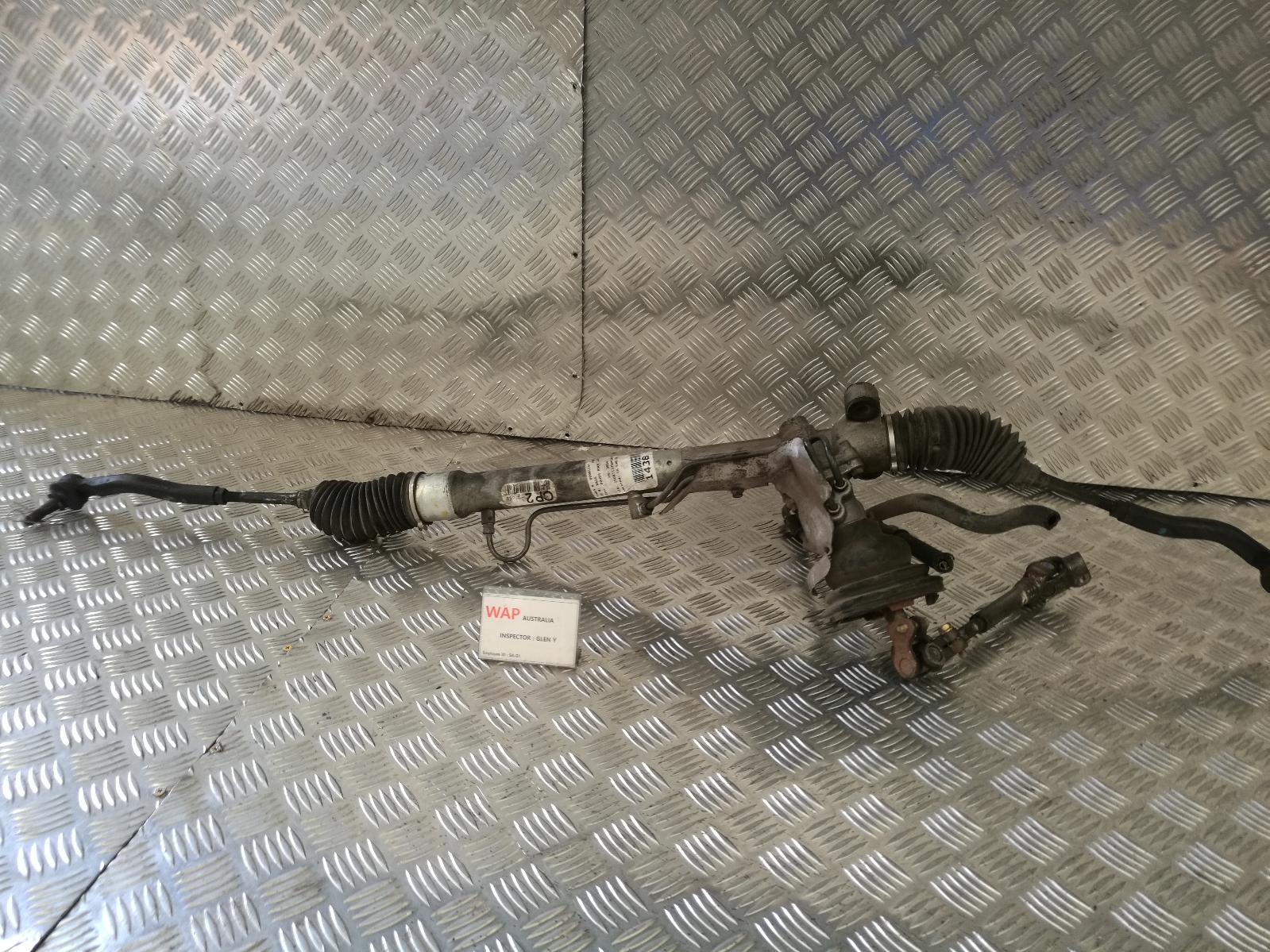 2005 Toyota Echo Steering Box/Rack View Auto part Steering Box/Rack Toyota Echo 2005