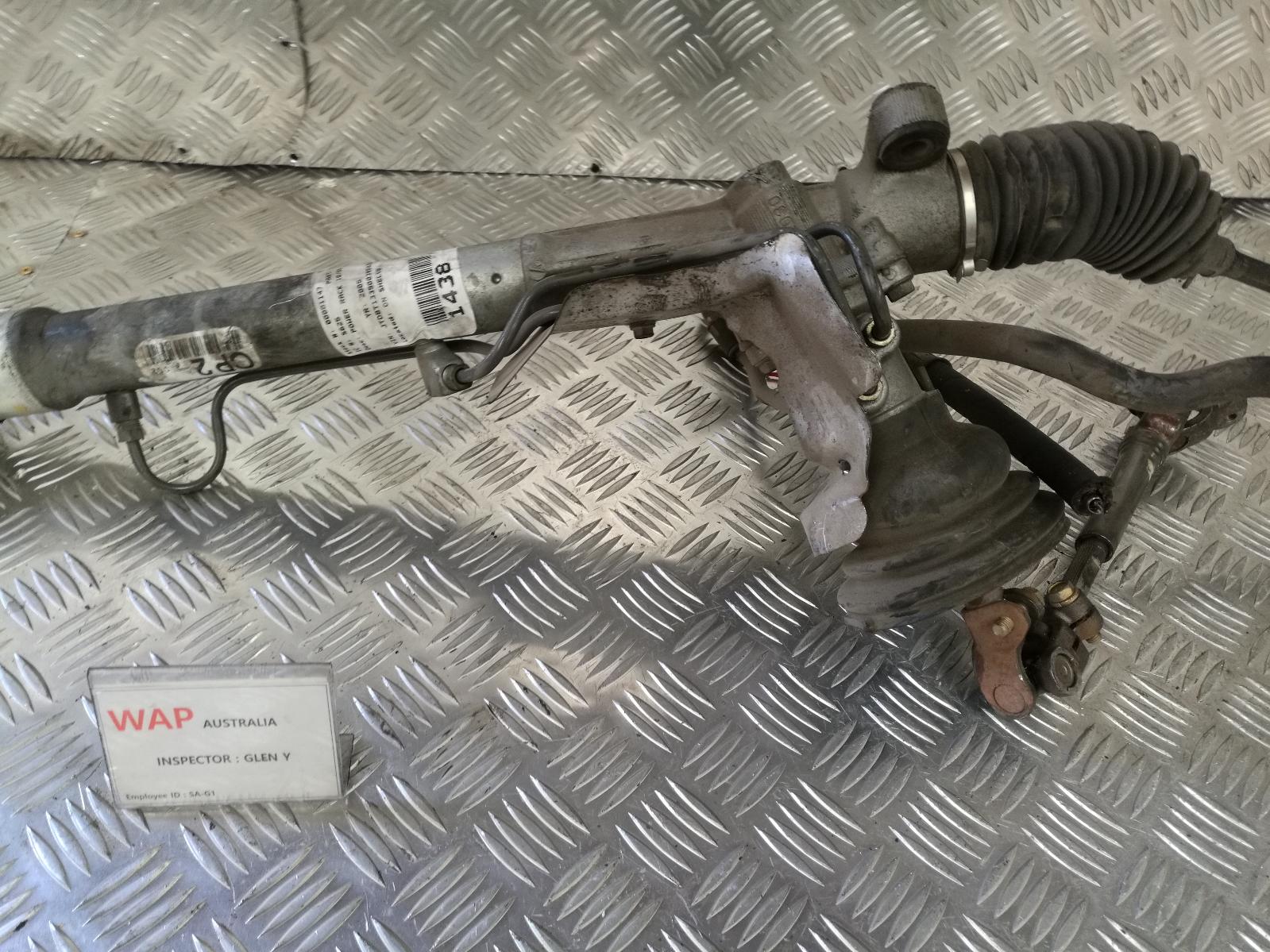 2005 Toyota Echo Steering Box/Rack View Auto part Steering Box/Rack Toyota Echo 2005