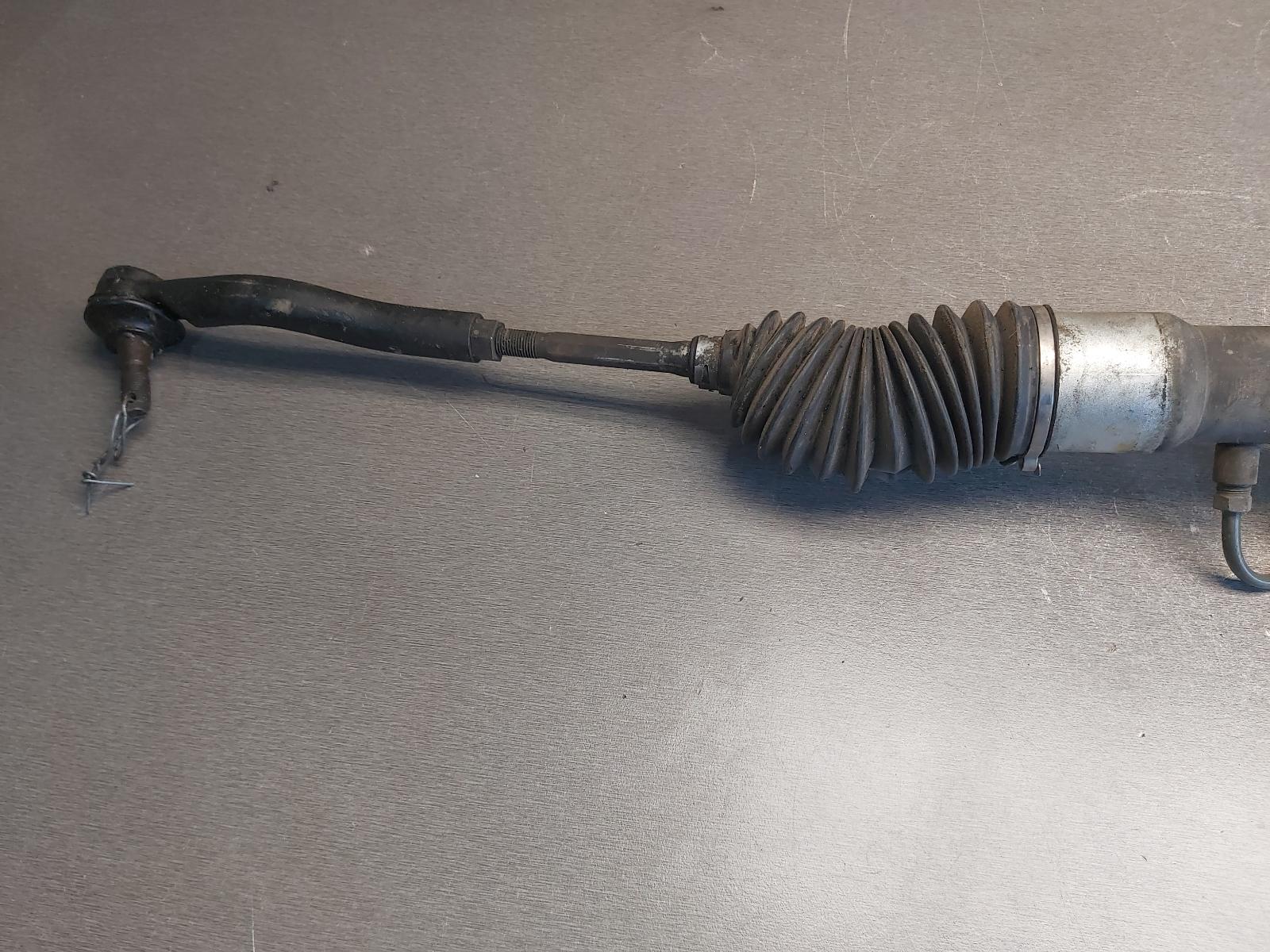 2005 Toyota Echo Steering Box/Rack View Auto part Steering Box/Rack Toyota Echo 2005