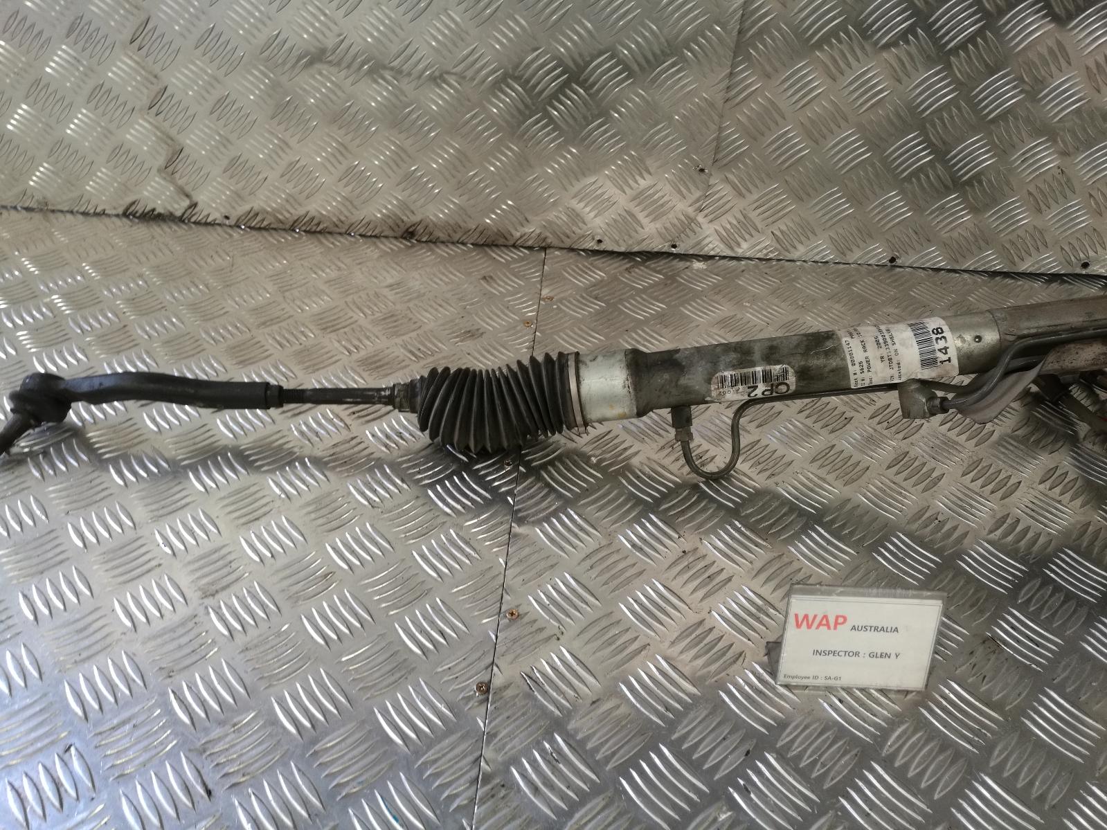 2005 Toyota Echo Steering Box/Rack View Auto part Steering Box/Rack Toyota Echo 2005